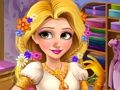 Spil Blonde prinsesse spa dag  online