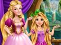 Spil Blond prinsesse magisk skrædder  online