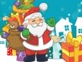 Spil Julemanden nytårsaften  online