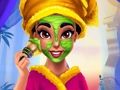 Spil Arabisk prinsesse ægte makeover online