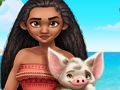 Spil Polynesisk prinsesse eventyrstil  online