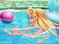 Spil Sovende prinsesse swimmingpool online