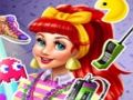 Spil Mermaid Princess 80s Diva online