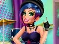 Spil Jessie Rockstar Real Makeover online