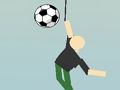 Spil Ragdoll Fodbold  online