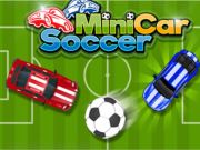 Spil Minicars fodbold online