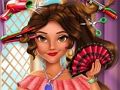 Spil Latina prinsesse ægte hårklipp online Spil Latina prinsesse ægte hårklipp online