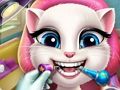 Spil Kitty Real Tandlæge  online
