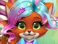 Spil Vixys søde ægte hårklipp online Spil Vixys søde ægte hårklipp online