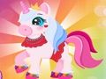 Spil Unicorn Beauty Salon online