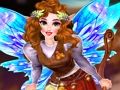 Spil Winter Fairy Fashion Show online