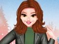 Spil BFFS Winter Outfits Design online