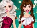 Spil Beauty's Winter Hashtag Challenge online