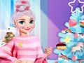 Spil Neon vs e Girl #xmas Tree Deco online