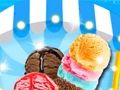 Spil Regnbueis og popsicles online