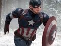 Spil Captain American puslespil  online