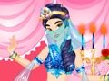 Spil Arabisk prinsesse brudeklædning online