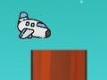 Spil Flappy raket  online
