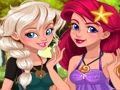 Spil Prinsesse Casual Cosplay Challenge  online