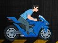 Spil Desert Racer motorcykel  online