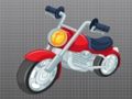 Spil Motorcykler Match 3  online