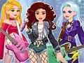 Spil Rockband Dress Up online