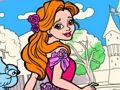 Spil Farve mig prinsesse online