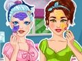 Spil Crystal og Olivia BFF Real Makeover  online