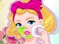 Spil Audrey's glamorøse rigtige makeover online