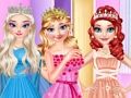 Spil Prinsesse Banket Praktisk vittighed  online