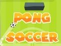 Spil Fodbold Pong  online
