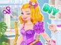 Spil DIY prom kjole online