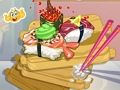 Spil Glad Sushi Roll  online