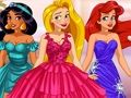 Spil Prinsesse prom mode design online