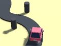 Spil Sjov bilkørsel 3d  online