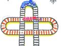 Spil Brain Train: Railway Puzzle online