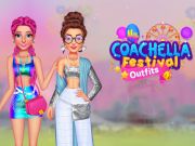 Spil Min Coachella Festival outfits online