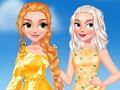 Spil Prinsesse piger tur til Maldiverne  online