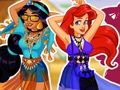 Spil Prinsesse musikfestival  online