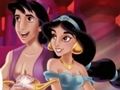 Spil Aladdin puslespilssamling  online