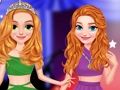 Spil Prinsesse piger Oscars design online