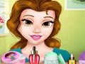 Spil Princess Daily Hudplejerutine  online