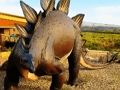 Spil Stegosaurus Dinosaur Jigsaw online