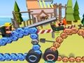 Spil Robotkrige  online