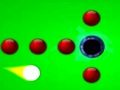 Spil Sort hul billard  online