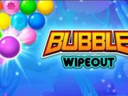 Spil Bubble Wipeout online