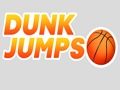Spil Dunk Jump  online