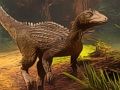 Spil Mindste dinosaur puslespil  online