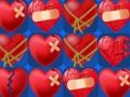 Spil Broken Hearts matcher online