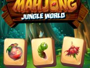 Spil Mahjong Jungle World online